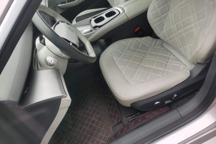 Used CHANGAN NEVO A07 2023 Range-Extended 200 Max Left Front Seat