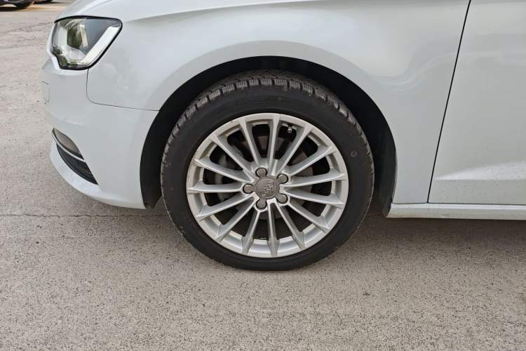 Used Audi A3 2014 Sportback 35 TFSI Automatic Ambition Edition Left Front Wheel Hub