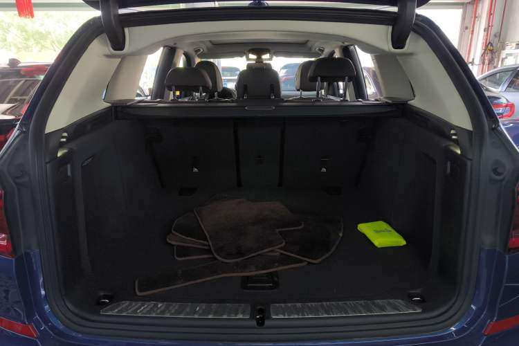 Used BMW X3 2021 xDrive25i M Sport Package
