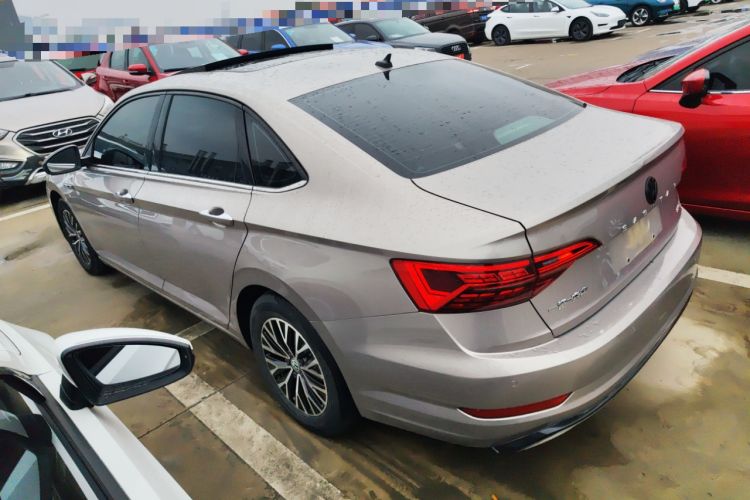 Used Volkswagen Sagitar 2019 280TSI DSG Comfort Version China VI Standard
