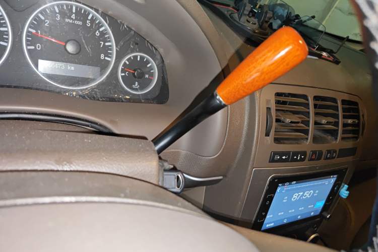 Used Buick GL8 2014 2.4L Classic Edition