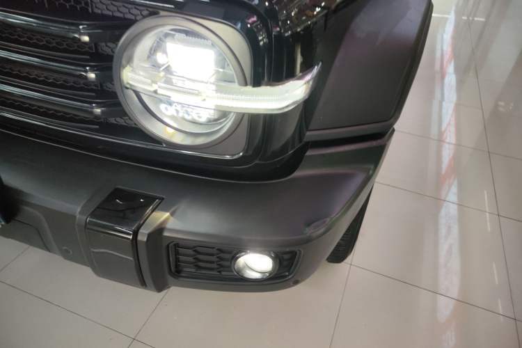 Used Tank 300 2021 Off-Road Edition 2.0T Challenger