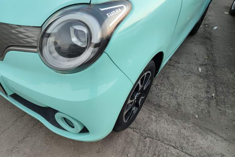 Used Brilliance Xinri i03 2021 318 km 31.45 kWh