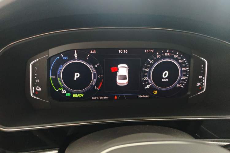 Used Volkswagen Passat New Energy 2022 430 PHEV Hybrid Luxury Edition