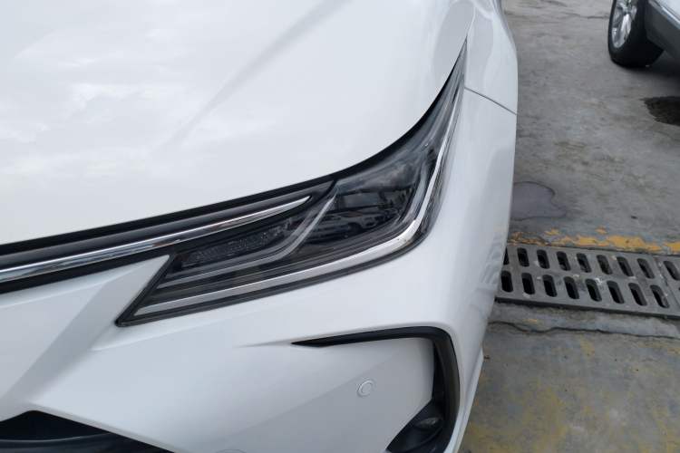 Used Toyota Corolla 2021 TNGA 1.5L CVT Elite Edition Left Front Headlight