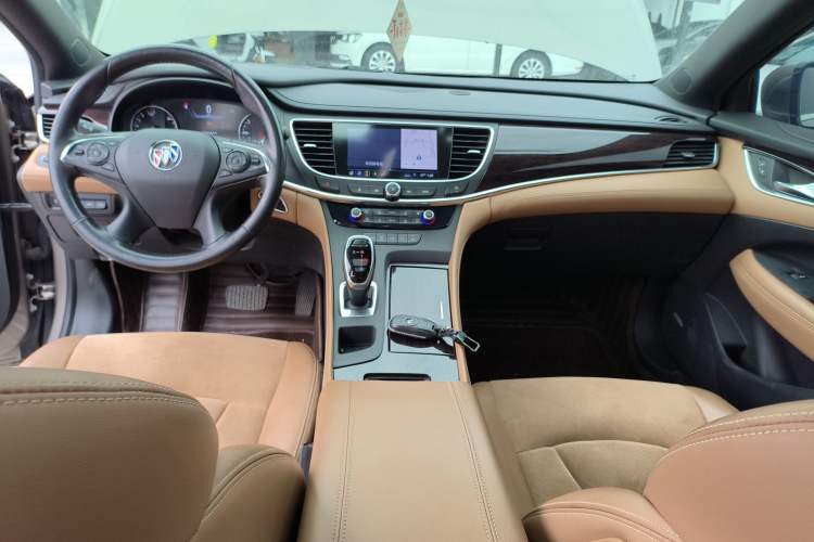 Used Buick LaCrosse 2019 28T Prestige Model