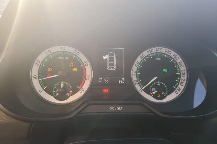 Used Skoda Octavia 2018 TSI230 DSG Comfort Edition