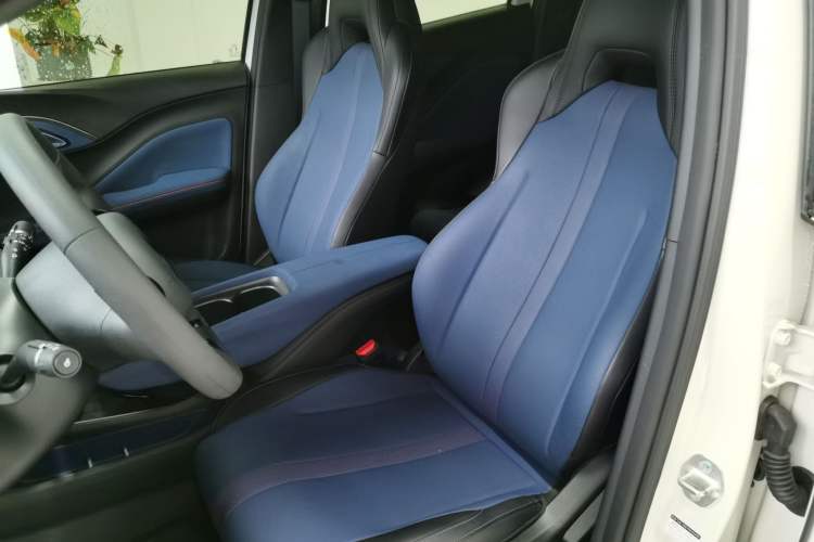 Used BYD Seagull 2025 305km Active Version Left Front Seat