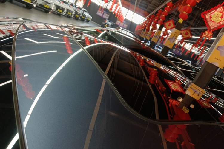 Used BYD Seal 07 DM-i 2025 Intelligent Driving Version DM-i 1.5L 125 km Prestige Edition