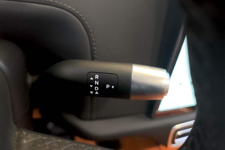 Used Li Auto L9 2024 Ultra Model