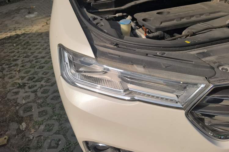 Used Haval H6 2017 Blue Label 2.0T Automatic Two-Wheel Drive Smart Edition