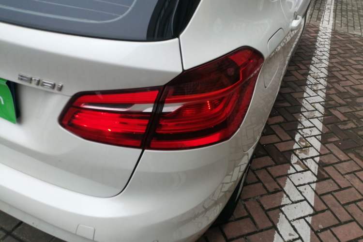 Used BMW 2 Series Active Tourer 2016 218i Fashion Model
