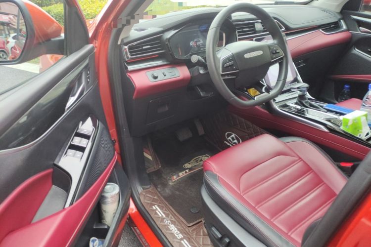 Used SAIC MAXUS D60 2019 1.5T Automatic Smart Enjoyment Version 6 Seats