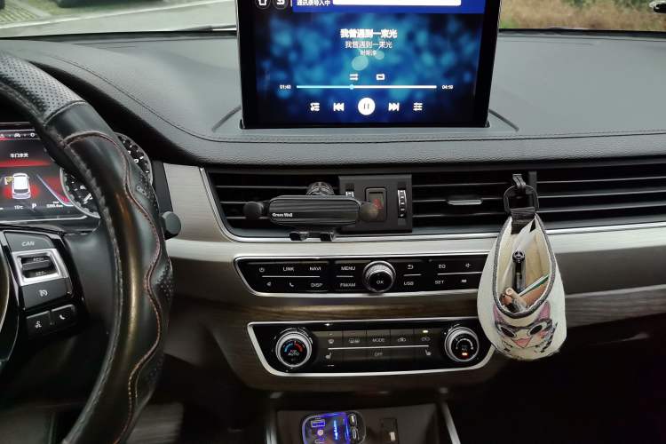 Used FORTHING Joyear X5 2017 Jingxiang Series 1.5T CVT Smart Connectivity Model