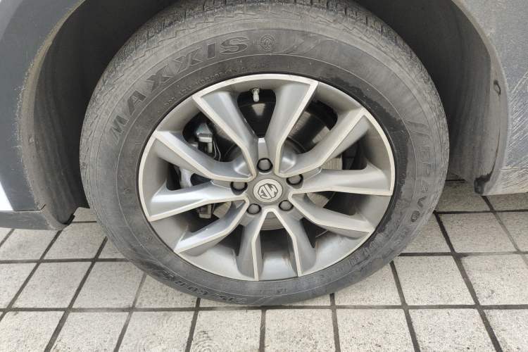 Used MG HS 2019 20T Automatic Two-Wheel Drive Luxury Edition China VI Standard