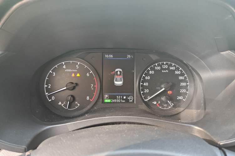 Used Nissan Teana 2021 2.0L XL Comfort Edition Instrument Cluster