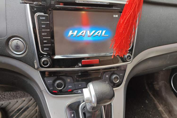 Used Haval H6 2015 Sport Edition 1.5T Automatic Two-Wheel Drive Luxury Model