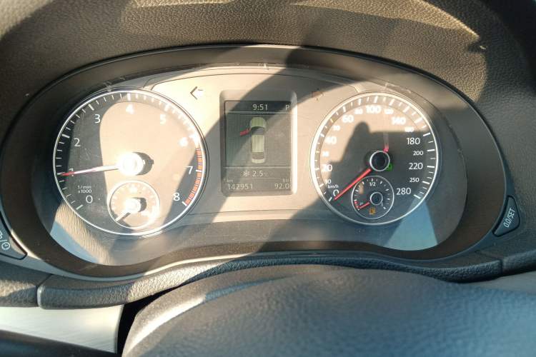 Used Volkswagen Passat 2015 1.8TSI DSG Prestige Edition
