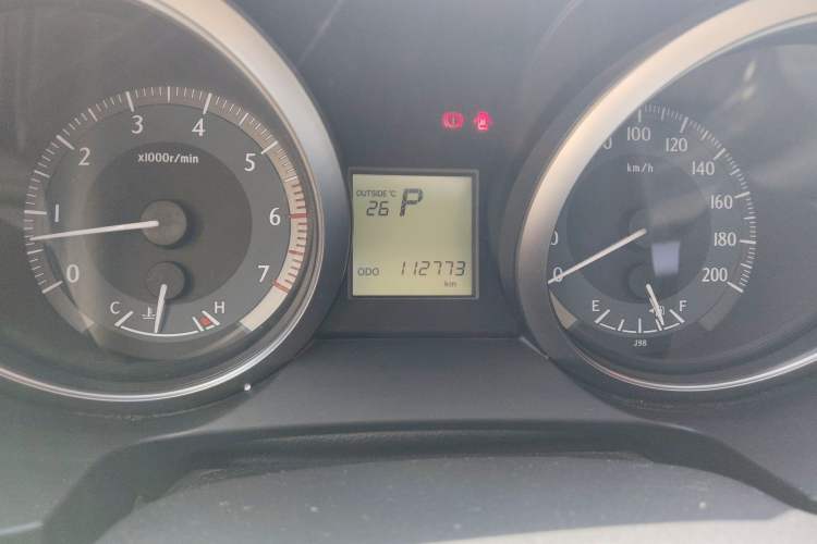 Used Toyota Prado 2016 2.7L Automatic Standard Edition