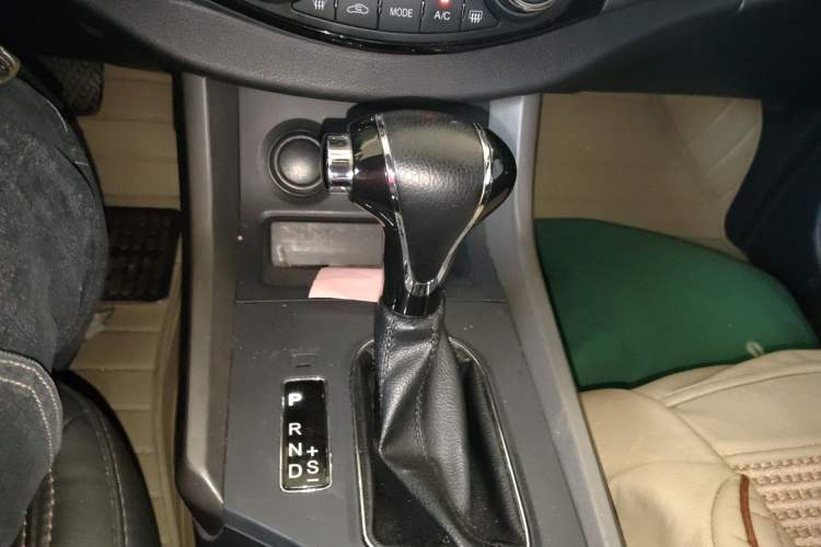 Used Haima S5 2016 1.5T CVT Enjoyment Edition