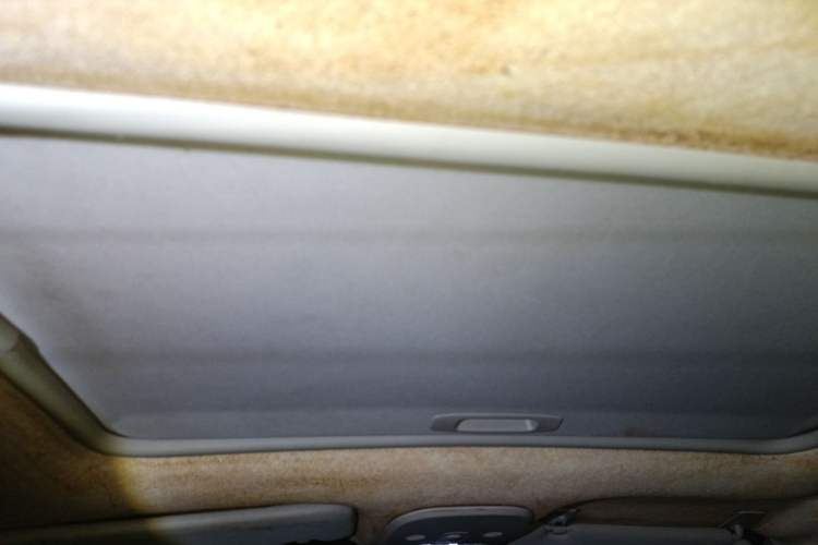 Used Peugeot 308 2012 1.6L Automatic Fashion Edition Headliner