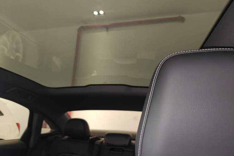 Used Audi A5L 2026 2.0T Sport Plus Headliner