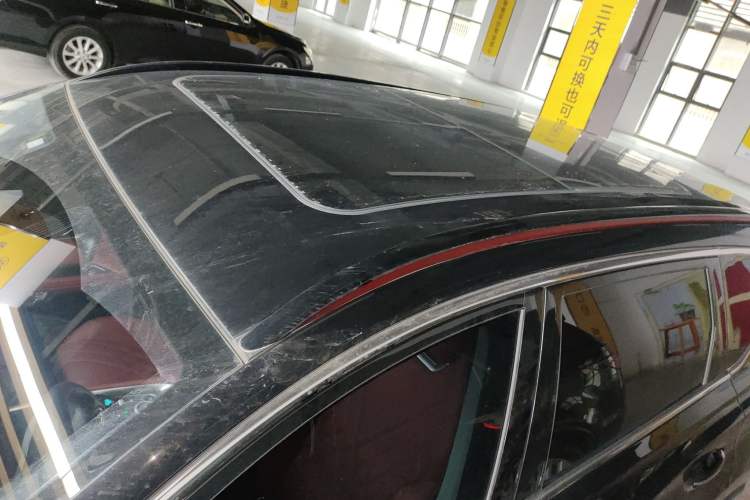 Used Chery Tiggo 7 PLUS 2023 Revised 1.6 TGDI DCT Flagship Edition
