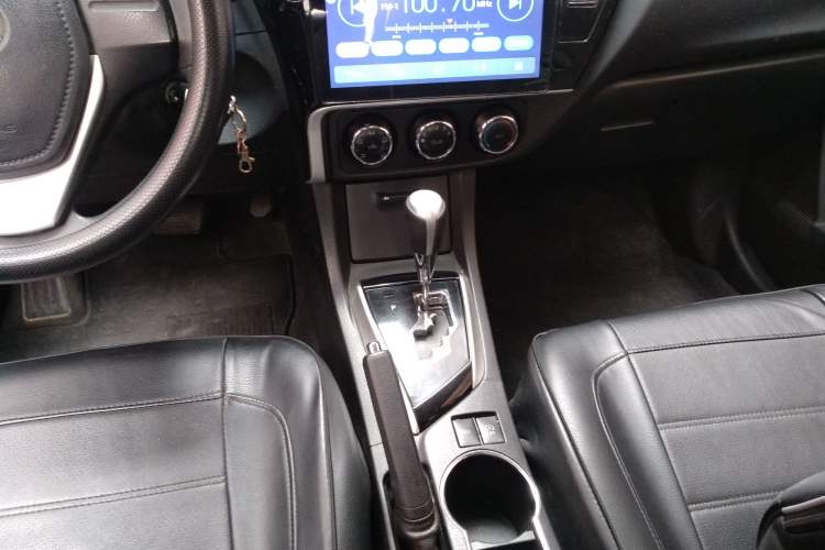 Used Toyota Corolla 2017 Revised Version 1.2T S-CVT GL
