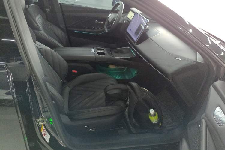 Used Deepal SL03 2023 515MAX Pure Electric Version
