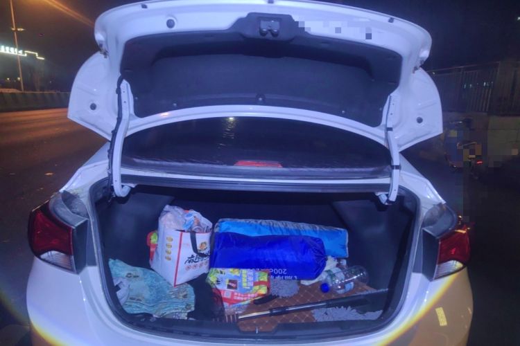 Used Hyundai Elantra (5th Generation / Langdong) 2016 1.6L Automatic Smart Version