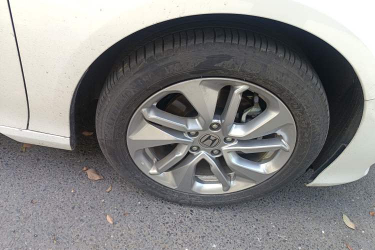 Used Honda Accord 2018 260TURBO Luxury Edition China VI