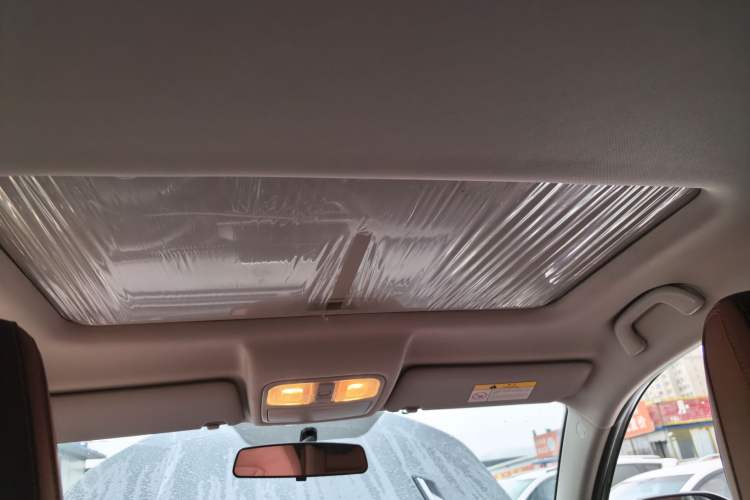 Used Changan CS75 2024 Enjoy Edition 1.5T DCT Luxury Model
