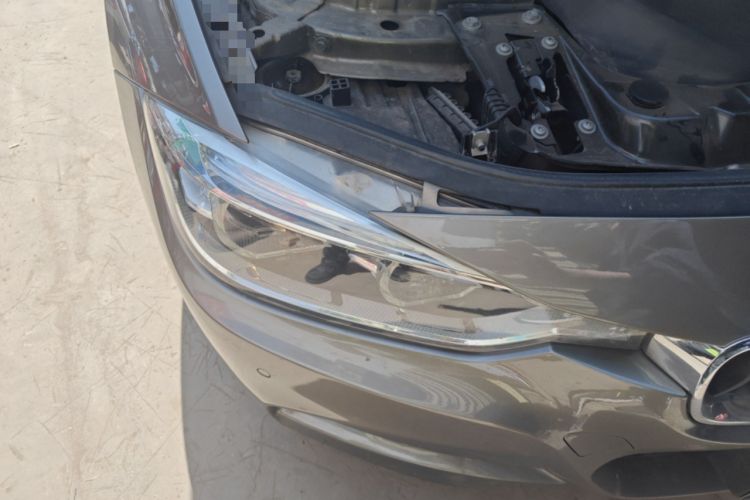 Used BMW 3 Series 2018 320i M Sport Package
