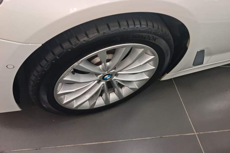 Used BMW 5 Series 2020 530Li Leading Edition Luxury Package