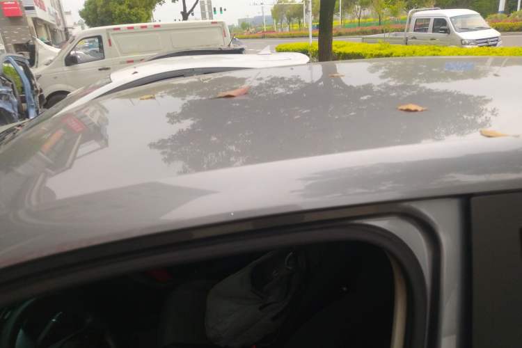 Used Leapmotor T03 2021 400 Lite Edition - Lithium-Ion Battery Roof