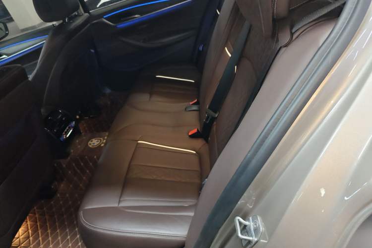 Used BMW 5 Series New Energy 2020 530Le Luxury Package
