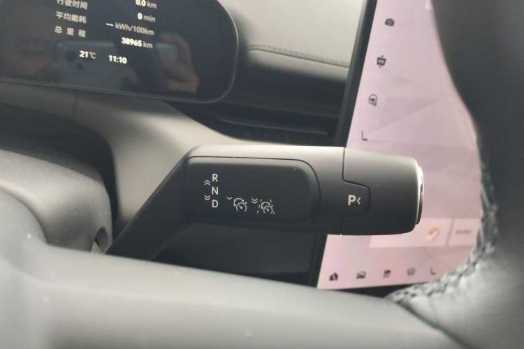 Used Zeekr 007 2024 Rear-Drive Enhanced Version 75 kWh