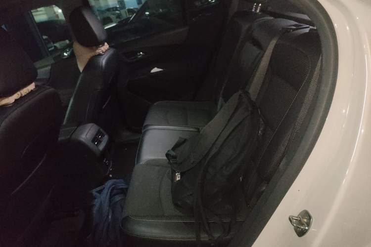 Used Chevrolet Equinox 2017 535T Automatic Chijie Edition