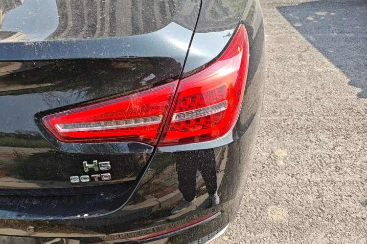 Used Hongqi H5 2019 30TD Dynamic Edition
