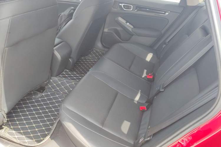 Used Honda Civic 2022 180TURBO CVT Shangqing Edition