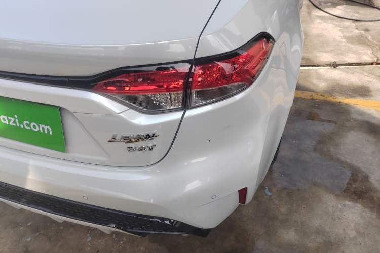 Used Toyota Levin 2021 185T CVT Sport Edition
