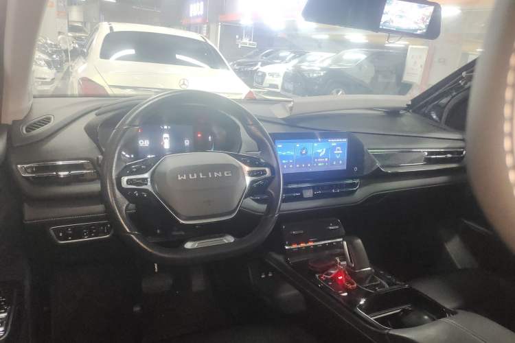 Used Wuling Victory 2020 1.5T CVT Flagship Edition
