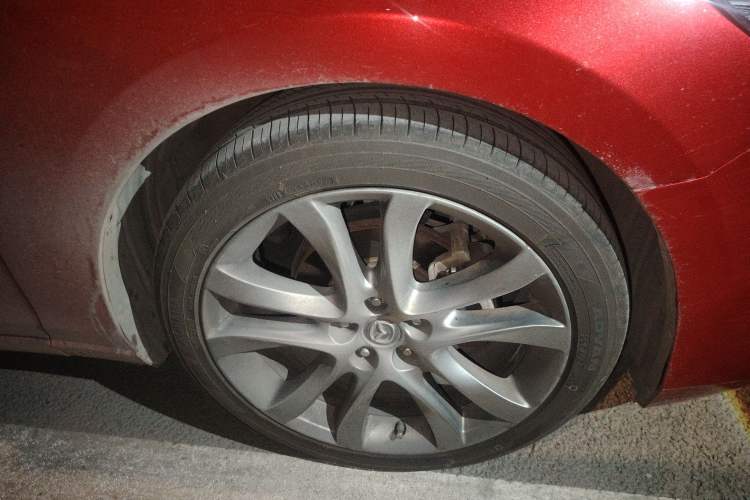 Used Mazda Atenza 2017 2.5L Skyactiv Sport Edition Right Front Wheel Hub