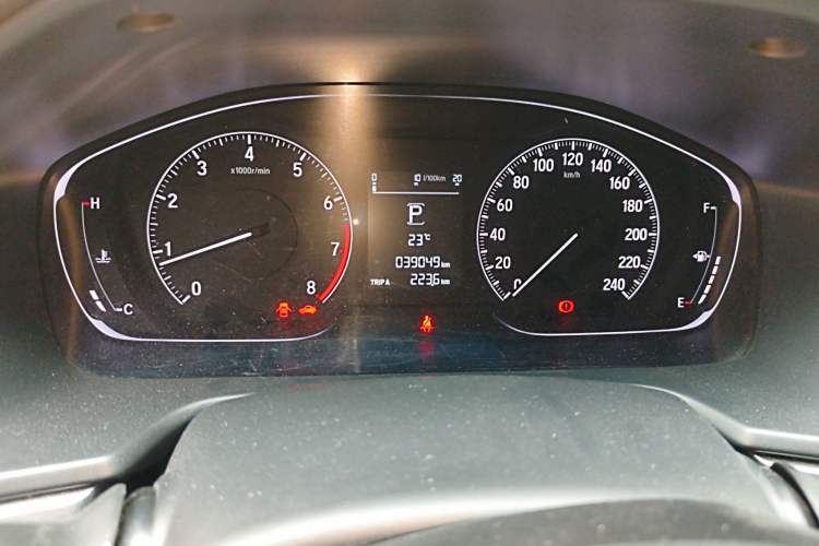 Used Honda Accord 2018 260TURBO Elite Edition China VI
