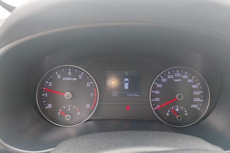Used Kia KX5 2016 1.6T Automatic Two-Wheel Drive DLX
