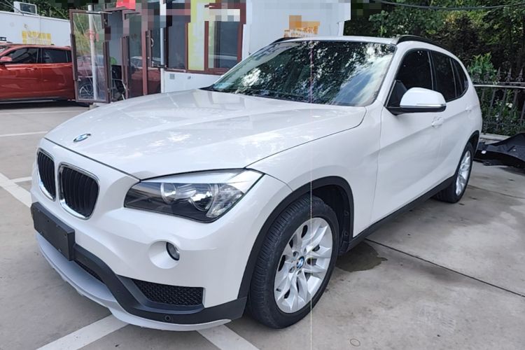 Used BMW X1 2015 sDrive18i Fashion Upgrade Edition