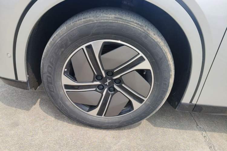 Used XPeng G6 2023 755 Ultra-Long Range Pro