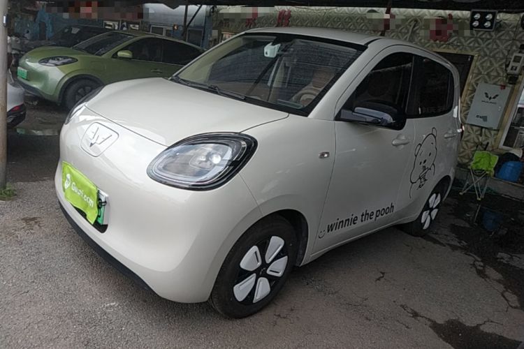 Used Wuling Hongguang MINIEV 2025 Four-Door Version Advanced Edition