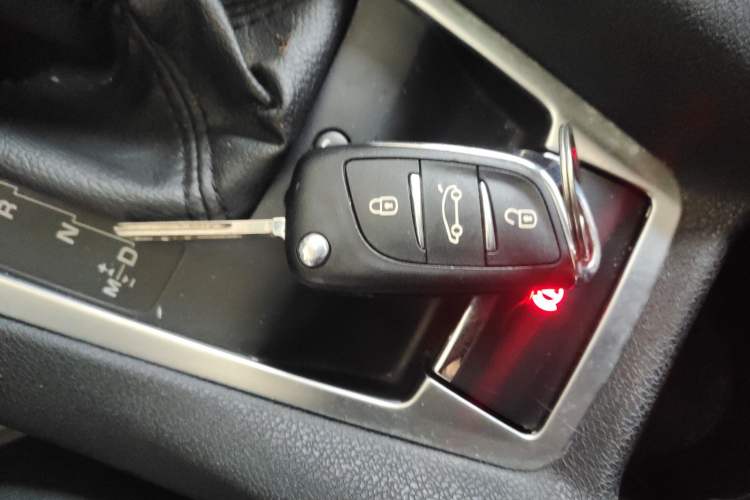 Used DS 4S 2016 1.6T Automatic Smart Edition THP160
