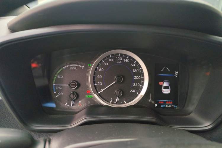 Used Toyota Levin 2021 Dual-Motor 1.8H E-CVT Leading Edition